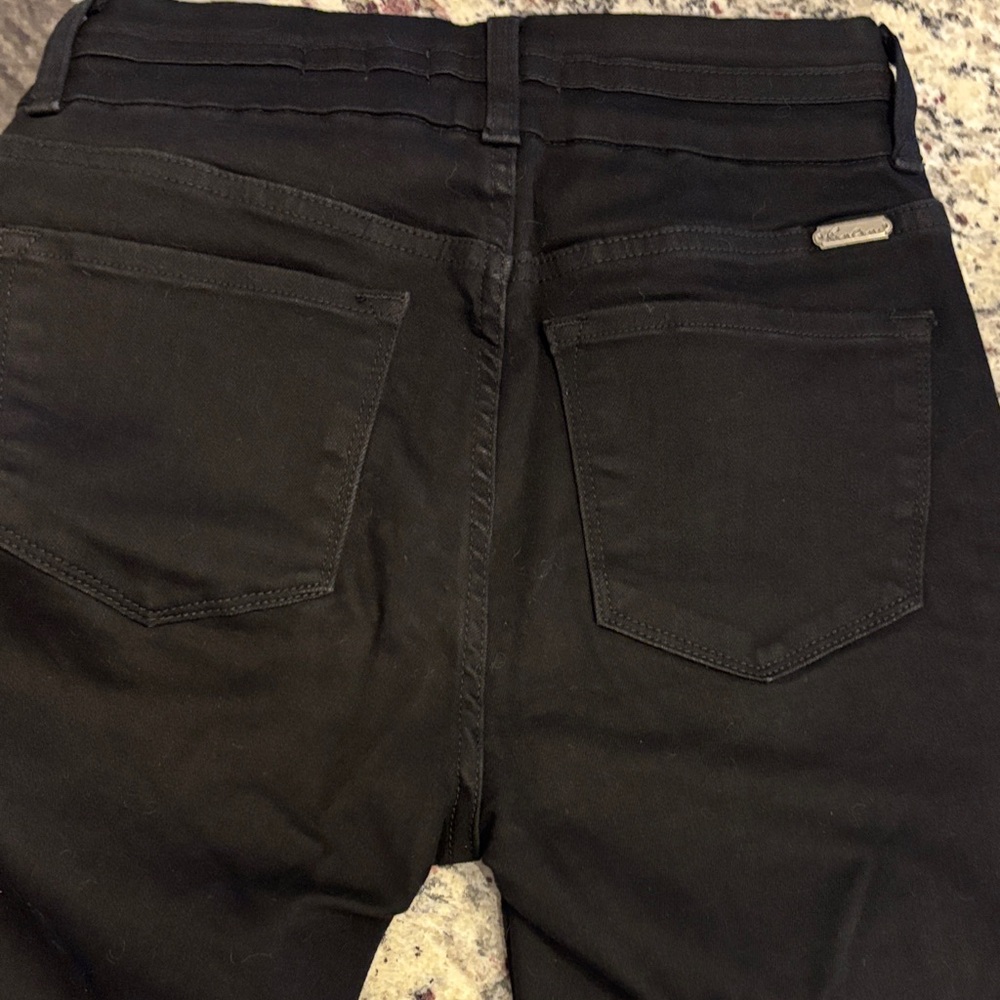 Black Women's KanCan Jeans